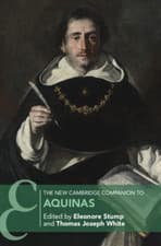 Image of The New Cambridge Companion to Aquinas (Cambridge Compa - Hardback NEW Stump, El