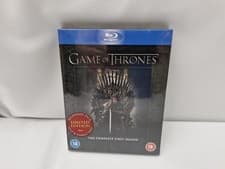 Image of Game of Thrones Complete First Season Blu-ray Brand New & Sealed