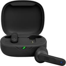 Image of JBL Wave 300 TWS True Wireless In-Ear Bluetooth Headphones Black