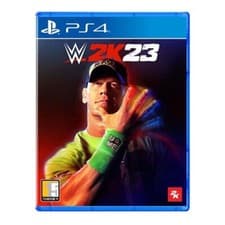 Image of WWE 2K23 - PS4 PlayStation 4