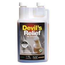 Image of NAF Devils Relief