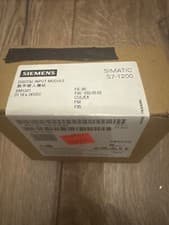 Image of Siemens Simatic S7 PLC Input Module - 6ES7221-1BH32-0XB0