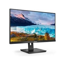 Image of Philips S Line 21.5 Inch IPS LED Monitor Full HD Black