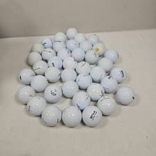 Image of 40 ASSORTED MIX GOLF BALLS PEARL/AAA GRADE NEW