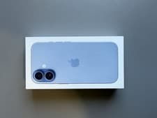 Image of Apple iPhone 17 256GB, Mist Blue, Unlocked, SEALED!!