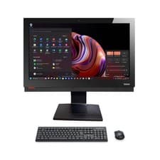 Image of Lenovo M900Z Touchscreen 23.8" All in One - i5 6th Gen 16GB RAM 480GB SSD - W11