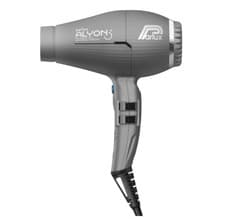 Image of Parlux Alyon Hair Dryer - Matt Graphite