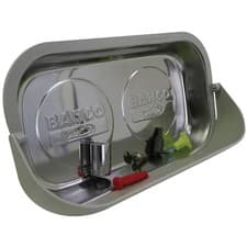 Image of Bahco BMR240 Rectangular Magnetic Parts Tray