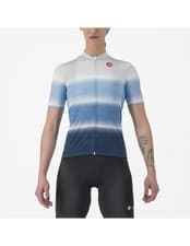 Image of CASTELLI DOLCE WOMEN'S CYCLING JERSEY SHORT SLEEVE LIGHTWEIGHT PERFORMANCE