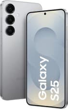 Image of Samsung Galaxy S25 5G - 128GB/256GB - Unlocked AI Smartphone - Silver - A+++