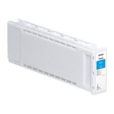 Image of Original Epson T44J2 Cyan High Capacity Ink Cartridge (C13T44J240)