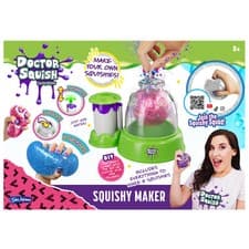 Image of Doctor Squish Squishy Maker Make your own Squishes