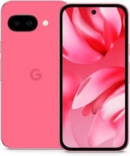 Image of Google Pixel 9a Unlocked Android Smartphone with AI Camera 128GB – Peony