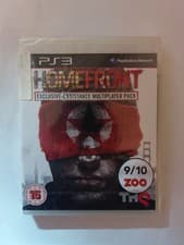 Image of Homefront Ps3 Sealed