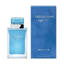 Image of Dolce & Gabbana Light Blue Eau Intense Eau de Parfum 25ml Spray New & Sealed