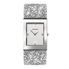Image of Sekonda Rocks Ladies Silver Watch 2652