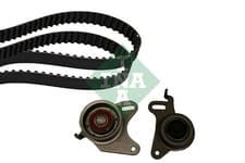Image of INA 530010910 Timing Belt Kit Replacement Service Fits Hyundai Kia Mitsubishi
