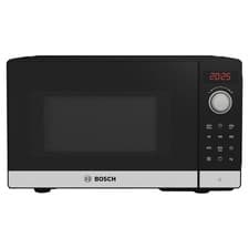 Image of Bosch Home & Kitchen Appliances Series 2 FEL023MS2B Freestanding Microwave
