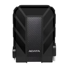 Image of ADATA AHD710P-1TU31-CBK 1TB Pro Ext. Hard Drive. Black