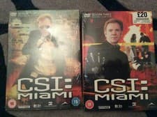 Image of CSI: Crime Scene Investigation - Miami - season 3 3.13-3.24 season 4 4.1-4.12