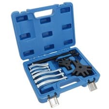 Image of Internal And External Gear Hub Bearing Puller Remover Extractor Set 2 or 3 Leg