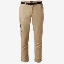 Image of CraghoppersMen's Crag Kiwi Slim Walking Trousers