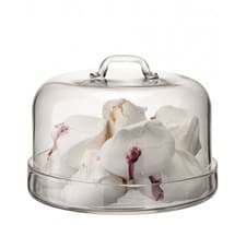 Image of LSA Serve Plate and Dome 24 cm, 24/22cm