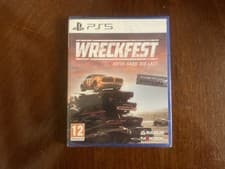Image of PlayStation 5 ps5 | WRECKFEST | Brand New Factory Sealed | UK Version