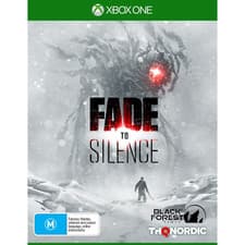 Image of Fade To Silence Microsoft Xbox One XB1 [Brand New]