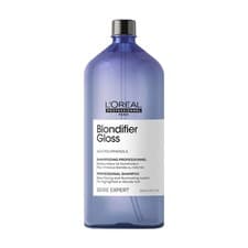 Image of L'Oreal Serie Expert Blondifier Gloss Shampoo 1500ml
