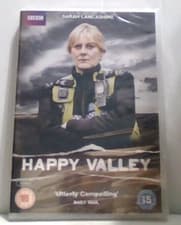 Image of Happy Valley - Series 1 (DVD, 2014) (2 Discs)