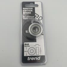 Image of Trend Replacement Cutter Bearings Metric OD 30mm B30