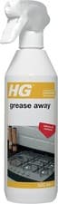 Image of HG Grease Fat & Oil Away Cleaner Simple & Strong Kitchen Degreaser 500ml Spray