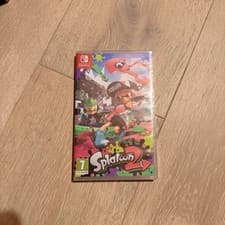 Image of Splatoon 2 for Nintendo Switch New and Sealed