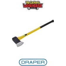 Image of Draper 09942 Felling Axe with Fibreglass Shaft 16kg