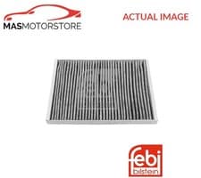 Image of CABIN POLLEN FILTER DUST FILTER FEBI BILSTEIN 19592 FOR VW POLO,FOX,GOL V