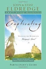 Image of CAPTIVATING HEART TO HEART PARTICIPANT'S GUIDE: AN By John Eldredge *BRAND NEW*
