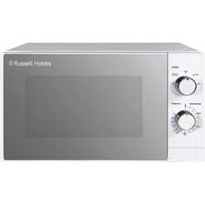 Image of Russell Hobbs RHM2027 20l 800W Manual Microwave - White