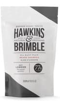 Image of Hawkins & Brimble Beard Shampoo Refill Pouch 300ml