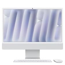 Image of Apple iMac 2024 M4 10-Core 16GB RAM 256GB SSD 24 Inch 4.5K All-in-One P MD3H4B/A