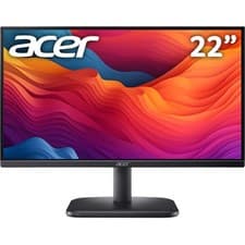 Image of Acer EK221QH Full HD 21.5 Inches Monitor Black
