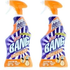 Image of Cillit Bang Limescale and Grime 500ml x 2