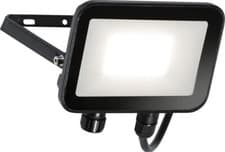 Image of Knightsbridge LED Flood Light 20W Security Fast Fix IP65 230V FLN20 Cool White