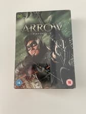 Image of Arrow - Seasons 1-4 - NEW DVD BOX SET