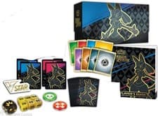 Image of Pokemon TCG: Sword & Shield - Crown Zenith Elite Trainer Box: STORAGE BOX + ACCE