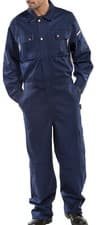 Image of BEESWIFT PREMIUM BOILERSUIT NAVY BLUE 44
