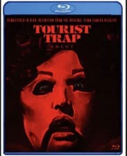 Image of Tourist Trap [Uncut] (Blu-ray, Remastered  1979) NEW AND  SEALED Horror