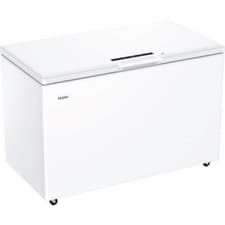 Image of Haier HCE420EK Free Standing 418 Litres Chest Freezer White E