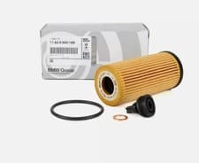 Image of 11428593186 Genuine BMW Oil Filter  - BMW F45 F46 MINI F54 F55 F56 F56 F60