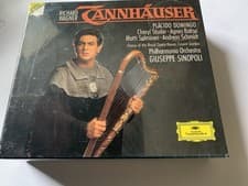 Image of Richard Wagner - Wagner: Tannhäuser (1989)